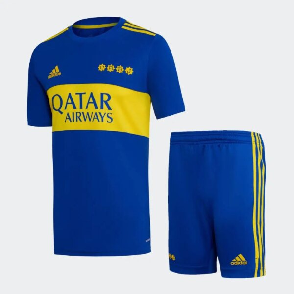 Adidas Boca Juniors Third Jersey 2023/24 Soccer - HT9916