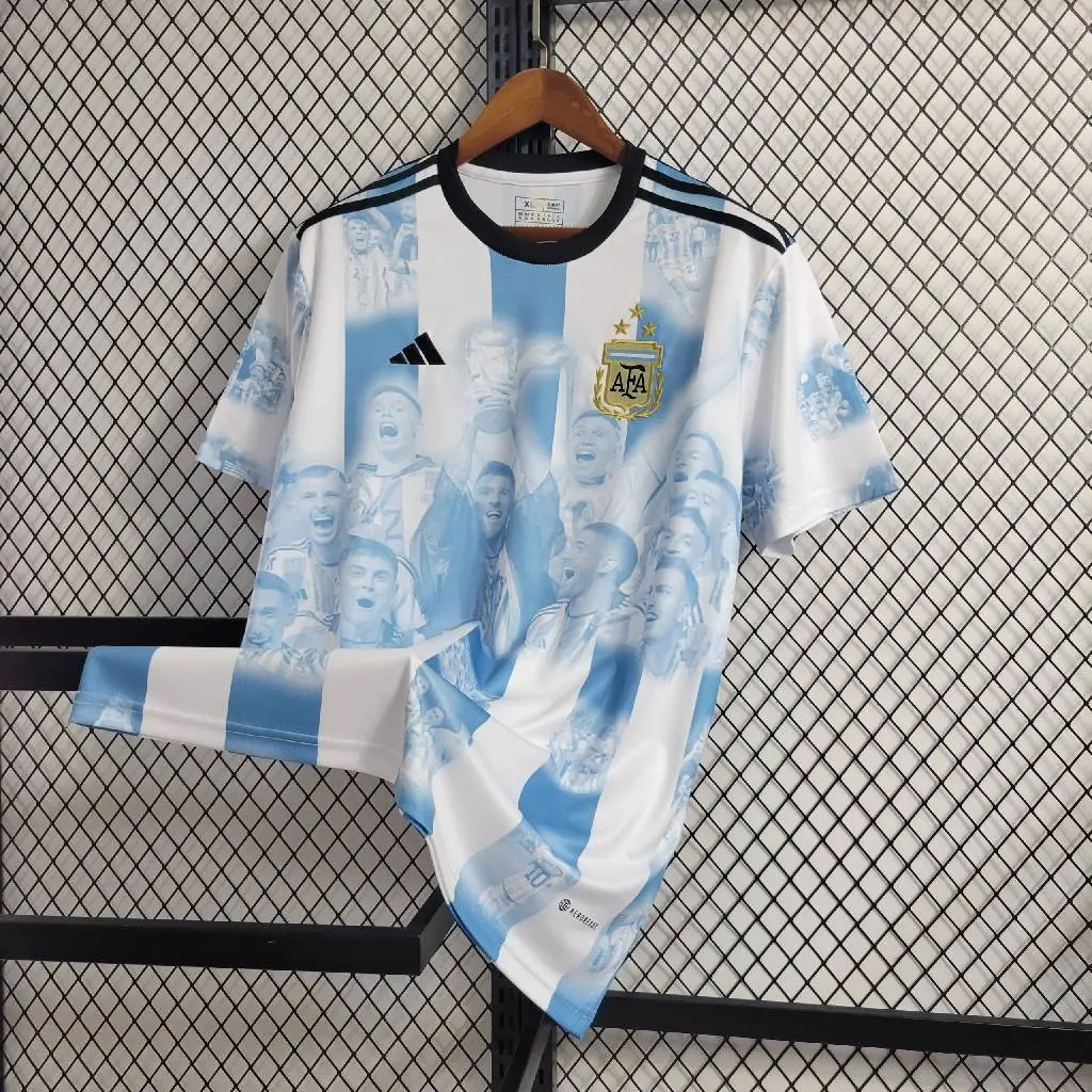 argentina fc jersey 2022 world cup