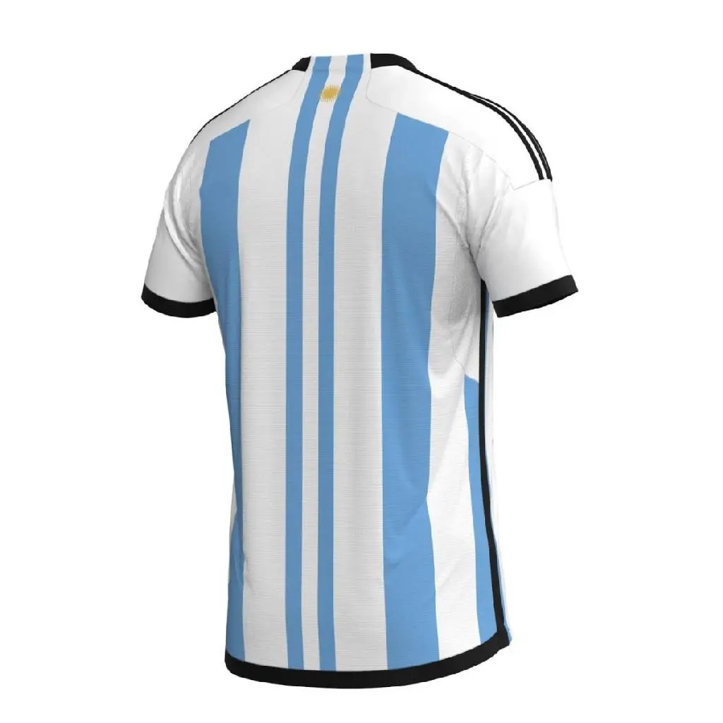 Argentina 2022 World Cup Home Jersey