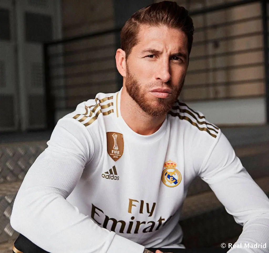 Exploring the Cultural Significance of Real Madrid's 19/20 Home Jersey