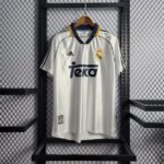 Real Madrid 1998/00 Home Retro Jersey