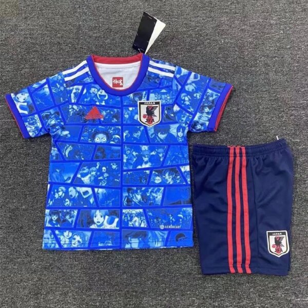 Japan 2023/24 Cherry Tree Concept Version Jersey - Soccer Jerseys, Shirts &  Shorts