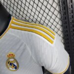 Player version Real Madrid 2023/24 home jersey