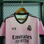 Real Madrid 2021/22 Y-3 Goalkeeper boutique Jersey