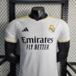 Player version Real Madrid 2023/24 home jersey
