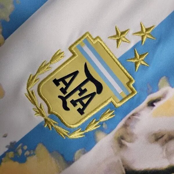 Argentina Commemorative Jersey 2023/24