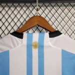 Argentina 2023/24 World Cup Championship Commemorative Edition jersey