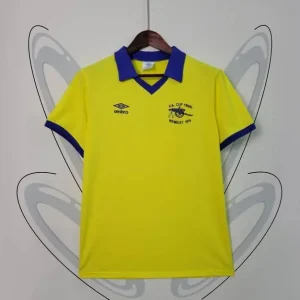 Arsenal 1971/79 away Retro jersey