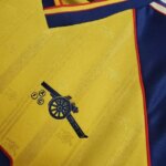 Arsenal 1988/89 away Retro jersey