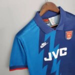 Arsenal 1995/96 away Retro jersey