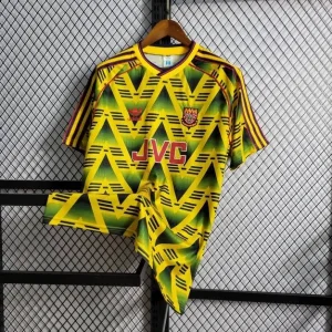 Arsenal 1991/93 away Retro Jersey