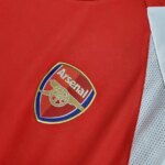 Arsenal 2002/04 Home Retro jersey