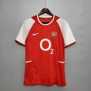 Arsenal 2002/04 Home Retro jersey