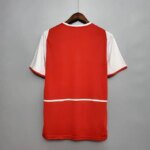 Arsenal 2002/04 Home Retro jersey