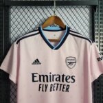 Arsenal 2022/23 third away jersey