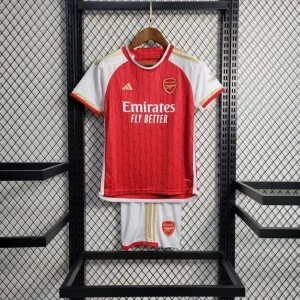 kids Arsenal 2023/24 Home Jersey