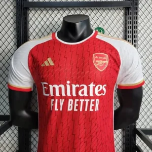 Player version Arsenal 2023/24 Home Jersey