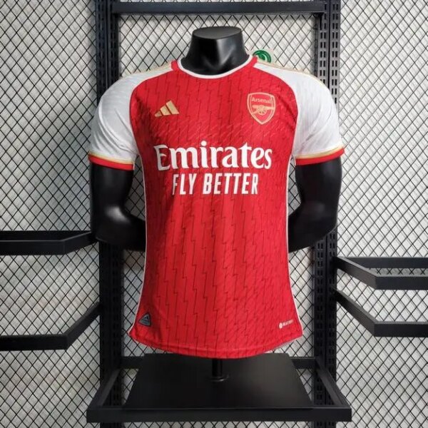 Player version Arsenal 2023/24 Home Jersey