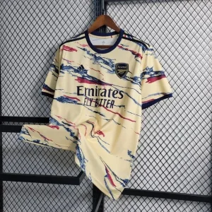 Arsenal 2023/24 Three Away Jersey