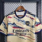 Arsenal 2023/24 Three Away Jersey