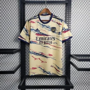 Arsenal 2023/24 Three Away Jersey