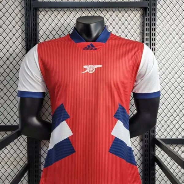 Player version Arsenal 2023/24 casual Jersey