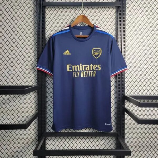 Arsenal 2023/24 co-branded jersey