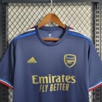 Arsenal 2023/24 co-branded jersey