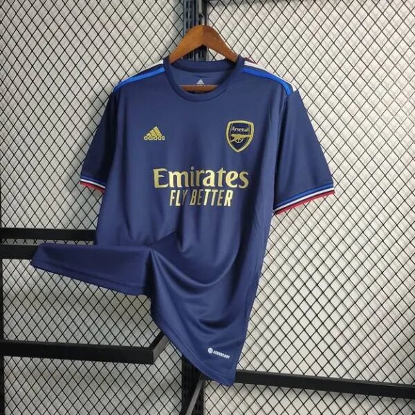 Arsenal 2023/24 co-branded jersey