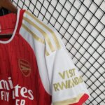 Arsenal 2023/24 Home jersey