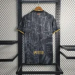 BARCELONA 2023/24 BLACK GOLD SPECIAL EDITION JERSEY