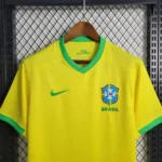 BRAZIL 2023-24 HOME JERSEY