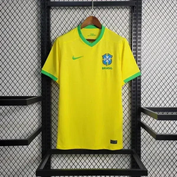 BRAZIL 2023-24 HOME JERSEY