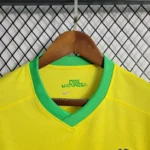 BRAZIL 2023-24 HOME JERSEY