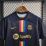 Barcelona 2023-24 Black Classic Jersey