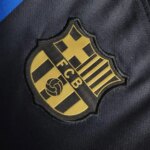 Barcelona 2023-24 Black Classic Jersey