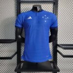 Player Version Cruzeiro 2023/24 Home Jersey