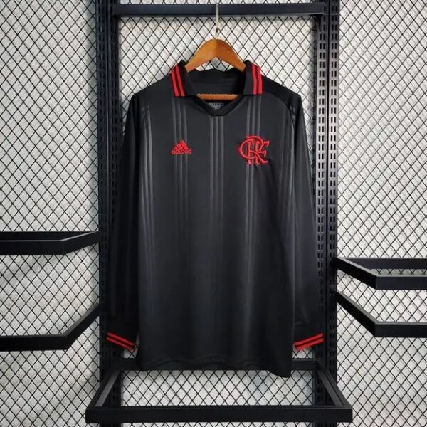 Flamengo 2019/20 Long Sleeve Jersey