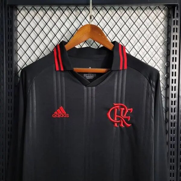 Flamengo 2019/20 Long Sleeve Jersey