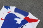 France 2022/23 Sleeveless Jersey With Shorts Kit