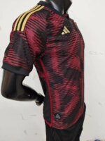 Player Version Germany 2022/23 Away World Cup Jersey