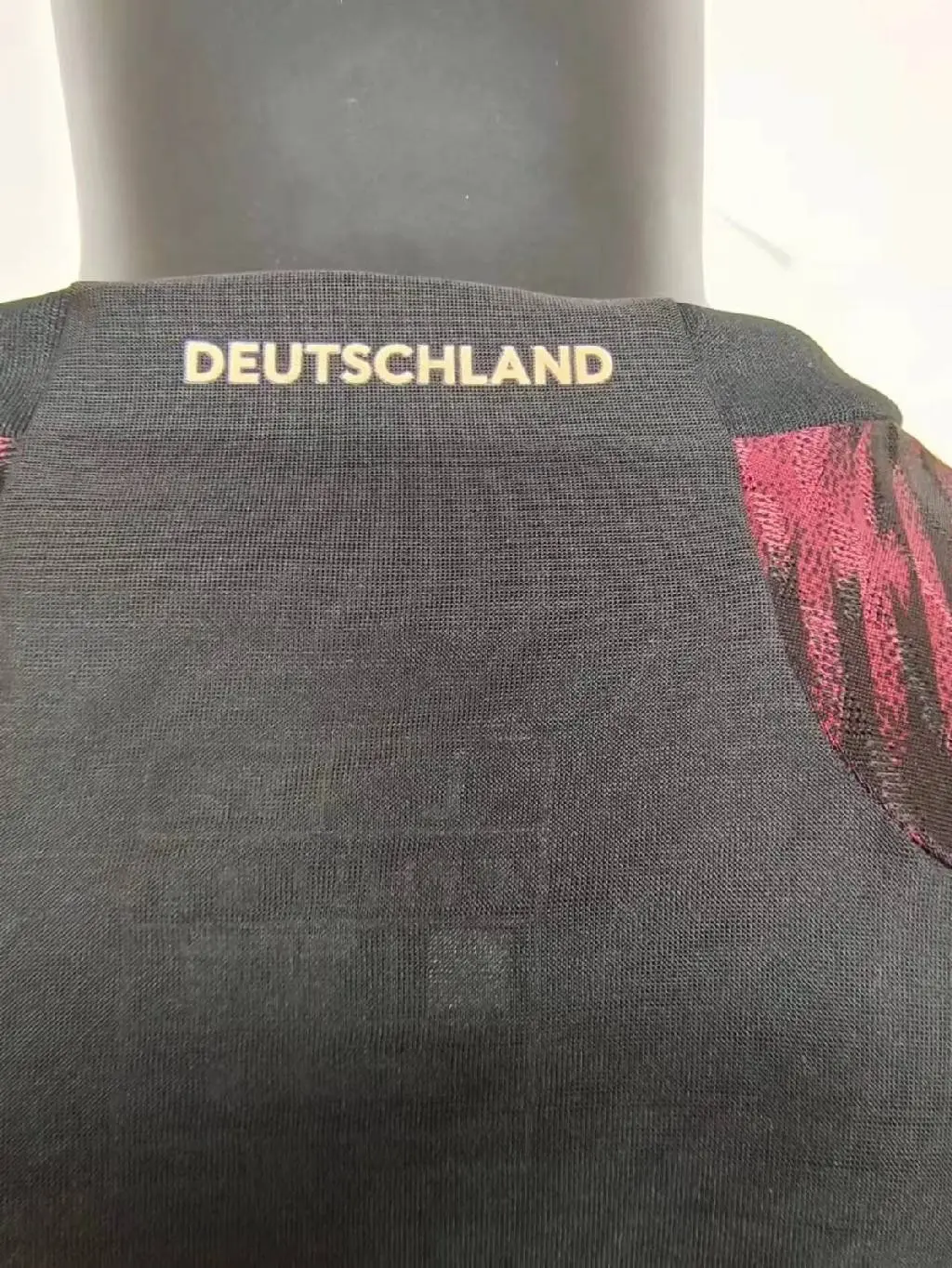 Player Version Germany 2022/23 Away World Cup Jersey