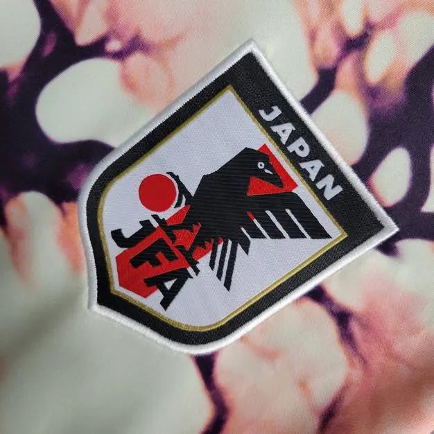 Japan Cherry Blossom Special Edition Jersey 2022