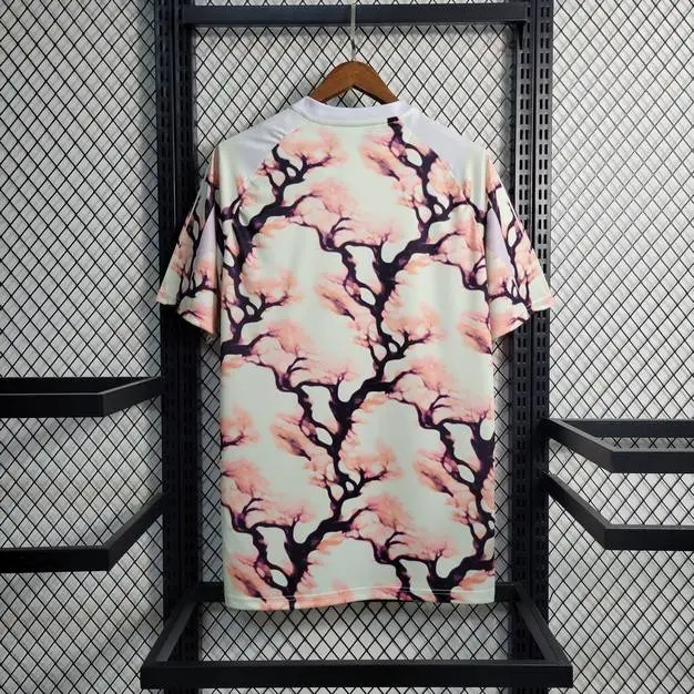 Japan 2023/24 Cherry Tree Concept Version Jersey - Soccer Jerseys, Shirts &  Shorts