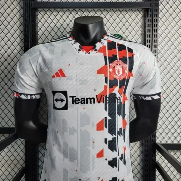 PLAYER VERSION MANCHESTER UNITED 2023/24 SPECIAL EDITION JERSEY