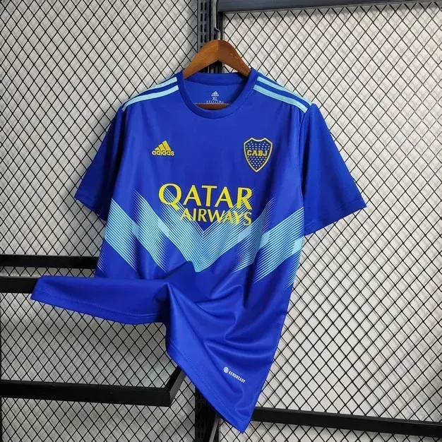 Boca Juniors Home Shirt 2023-24