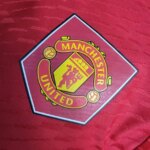 Player Version Manchester United 2023/24 Home Jersey