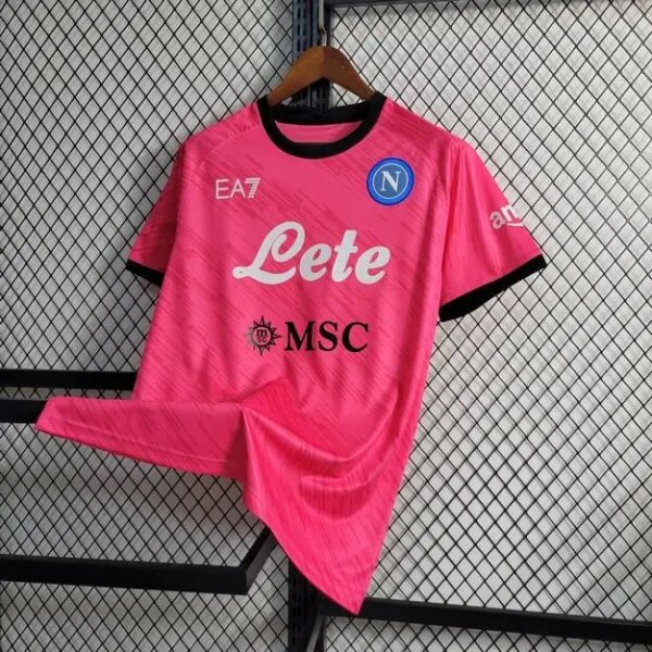 Napoli 2023/24 Goalkeeper Jersey