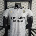 PLAYER VERSION REAL MADRID 2023/24 CLASSIC EDITION JERSEY