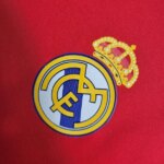 Real Madrid 2011/12 away Retro Long Sleeve Jersey